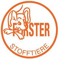 Förster Stofftiere Logo